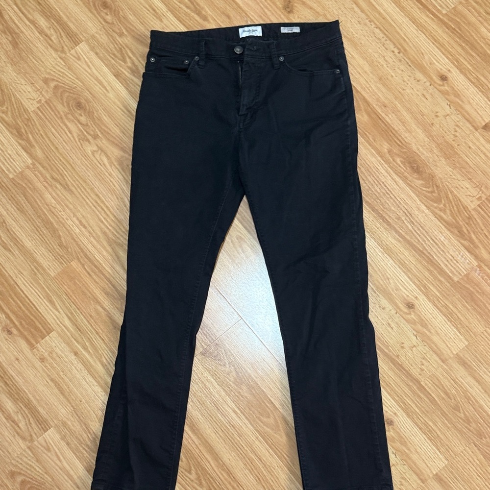 Classic Black men's Jeans